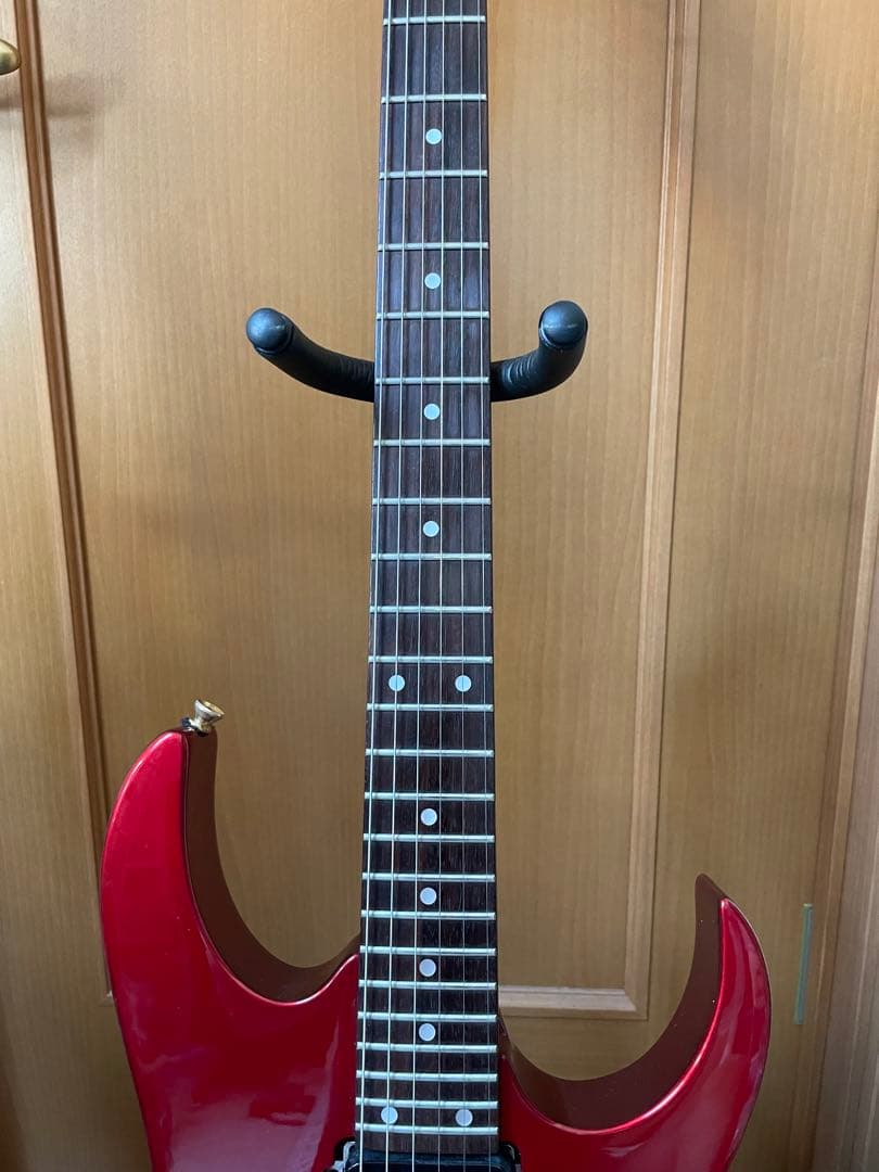 再再再再値下げIbanez☆RGseries ダンカンSH-2 SH-4フジゲン - メルカリ