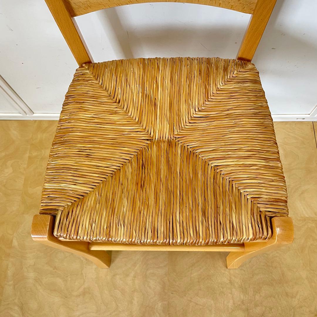 miyabi様専用 ラッシ編みチェア 椅子 イス ダイニングチェア ナチュラル