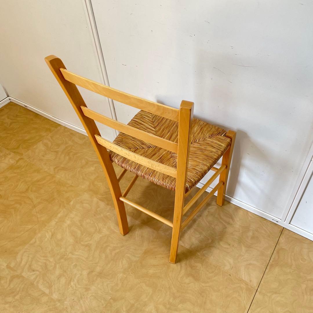 miyabi様専用 ラッシ編みチェア 椅子 イス ダイニングチェア ナチュラル