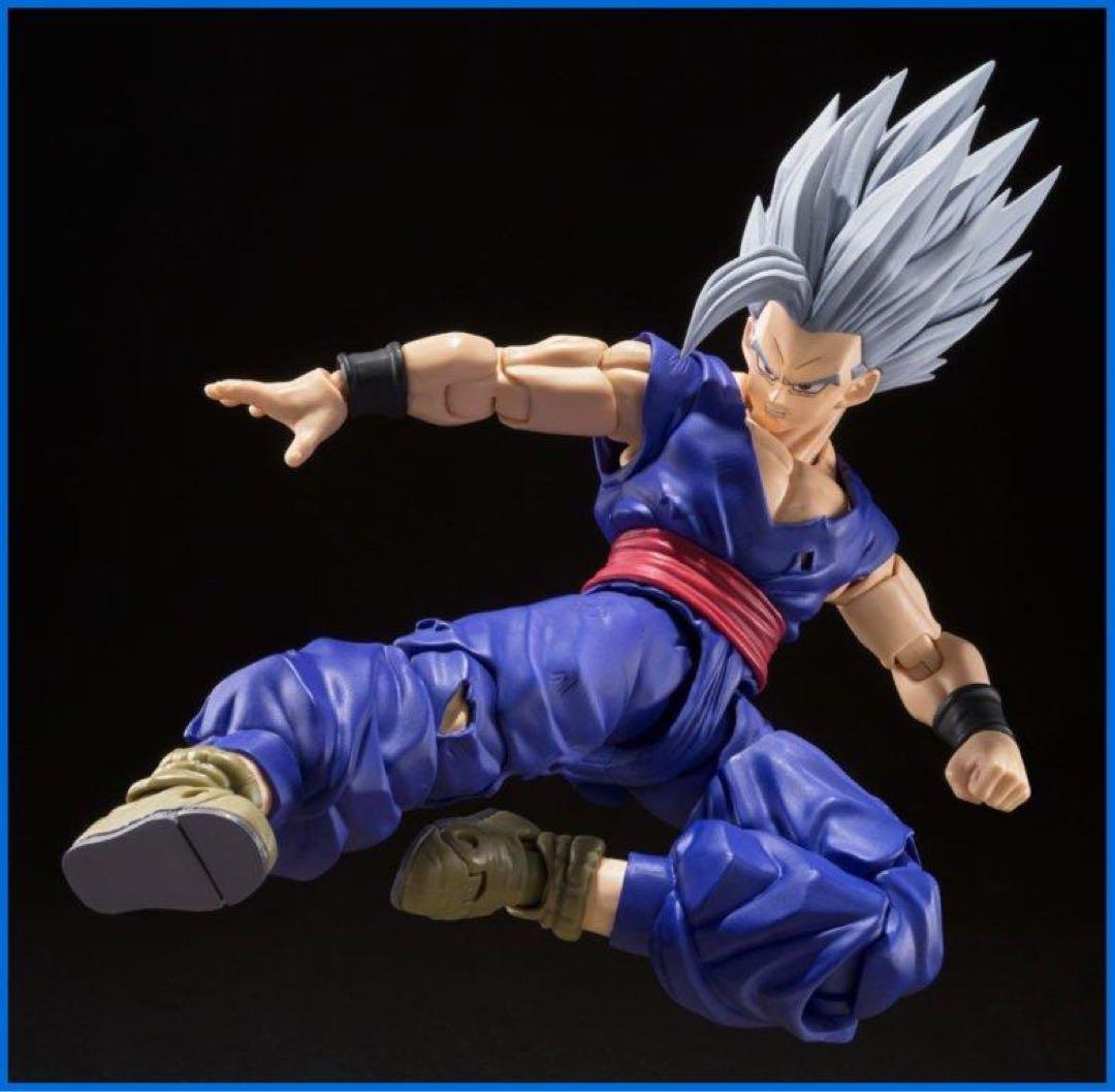 ★ドラゴンボールZ　S.H.Figuarts　孫悟飯 ビースト　未開封・新品！★