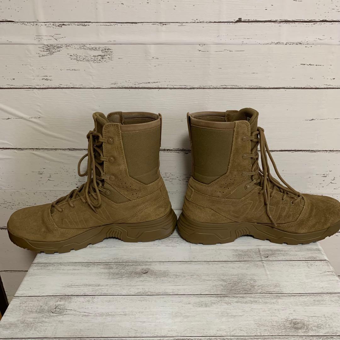 SALOMON】FORCES ミリタリー タクティカルブーツ 未使用品28cm - メルカリ