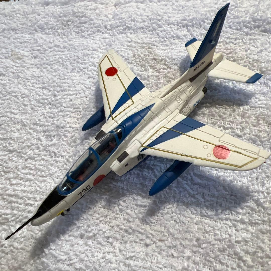 自衛隊モデルコレクション ブルーインパルス T4 - メルカリ