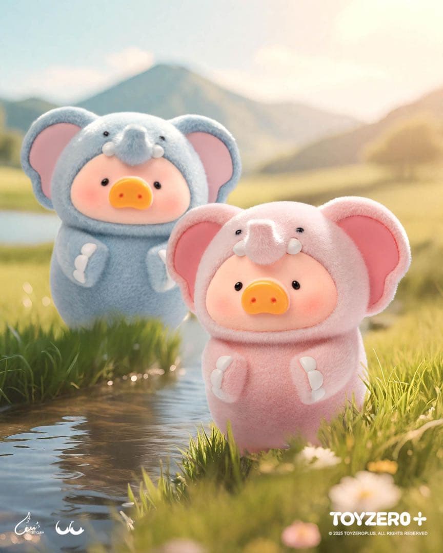 最新作 子豚Lulu 動物 パーティ フィギュア ランダム購入 - メルカリ