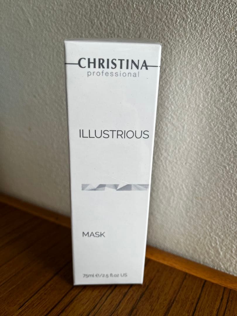CHRISTINA イラストリアマスク 75ml