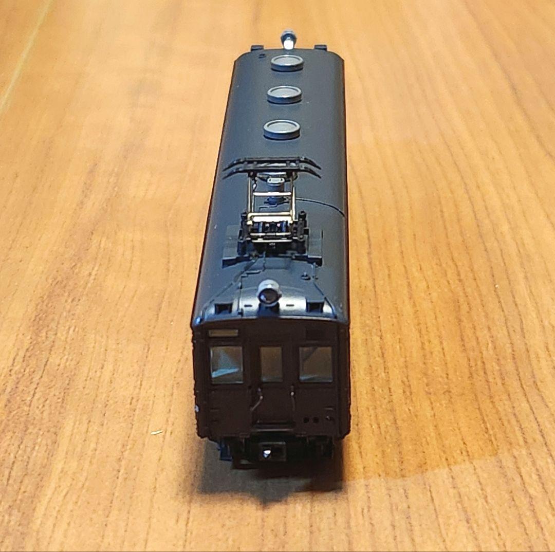 国鉄】KATO クモニ13(茶) M車 4969 Nゲージ - メルカリ