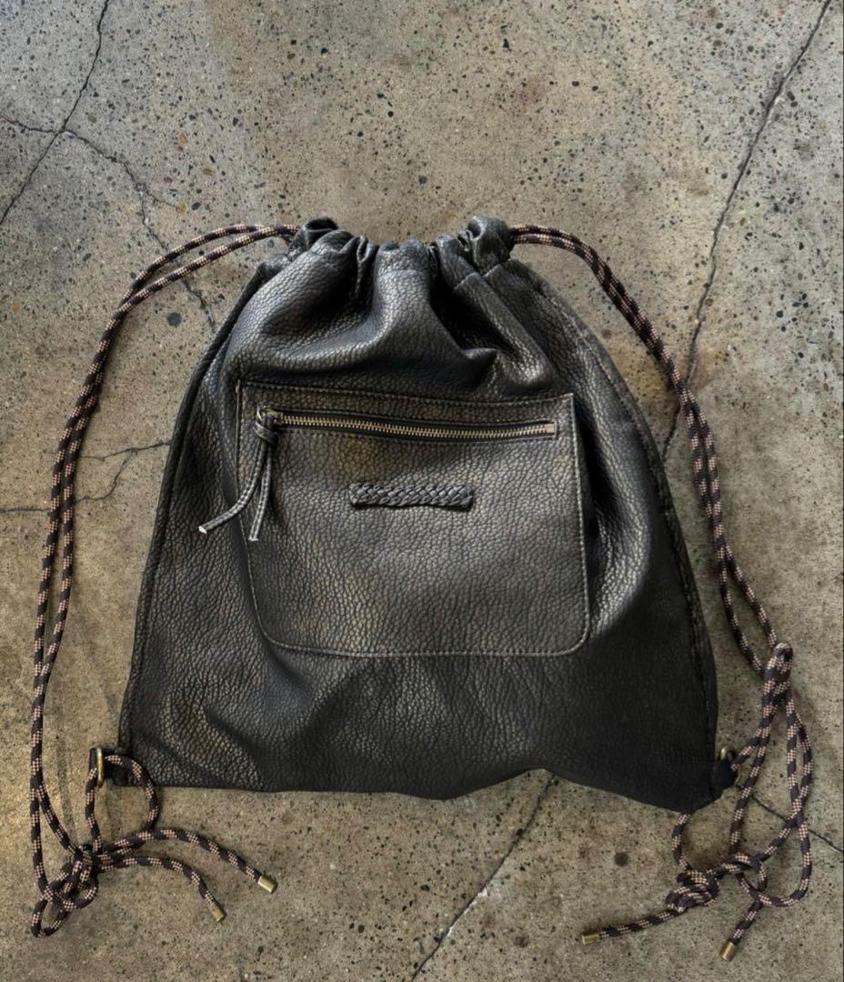 ビンテージナップサック