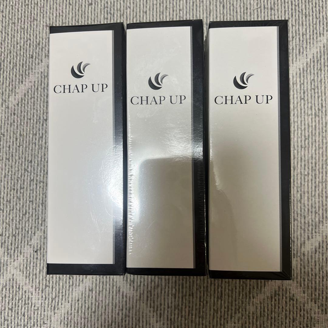 新品未使用CHAP UP 育毛ローション 120ml チャップアップ（CHAP UP） 育毛ローション 薬用育毛剤 120ml