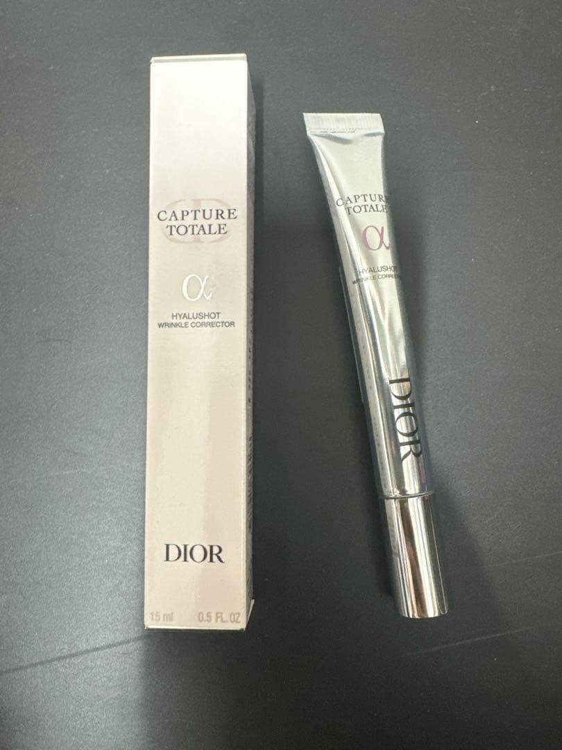DIOR CAPTURE TOTALE アイクリーム 15ml