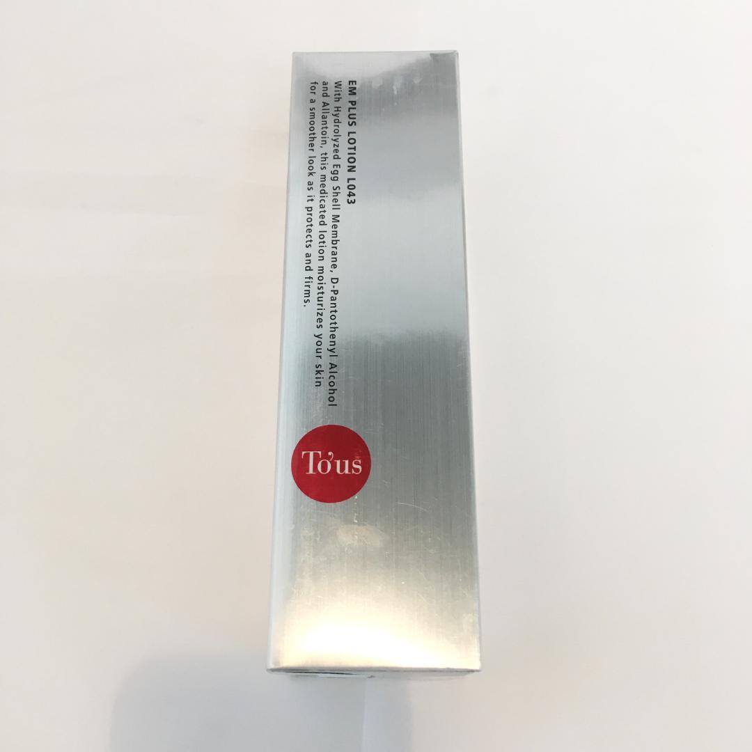 新品未開封★トゥアス EMプラスローションL043★150ml