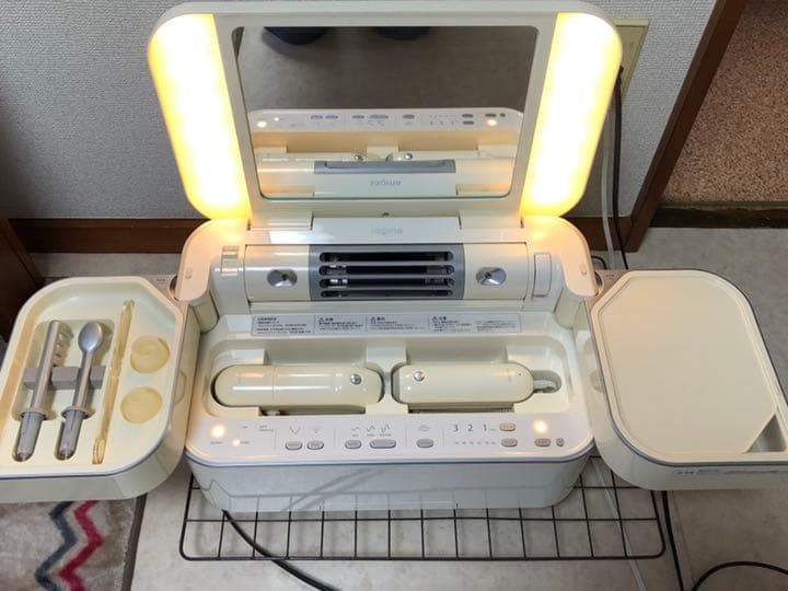 【さらにお値下げ】サキナ　ビジュー　美顔器