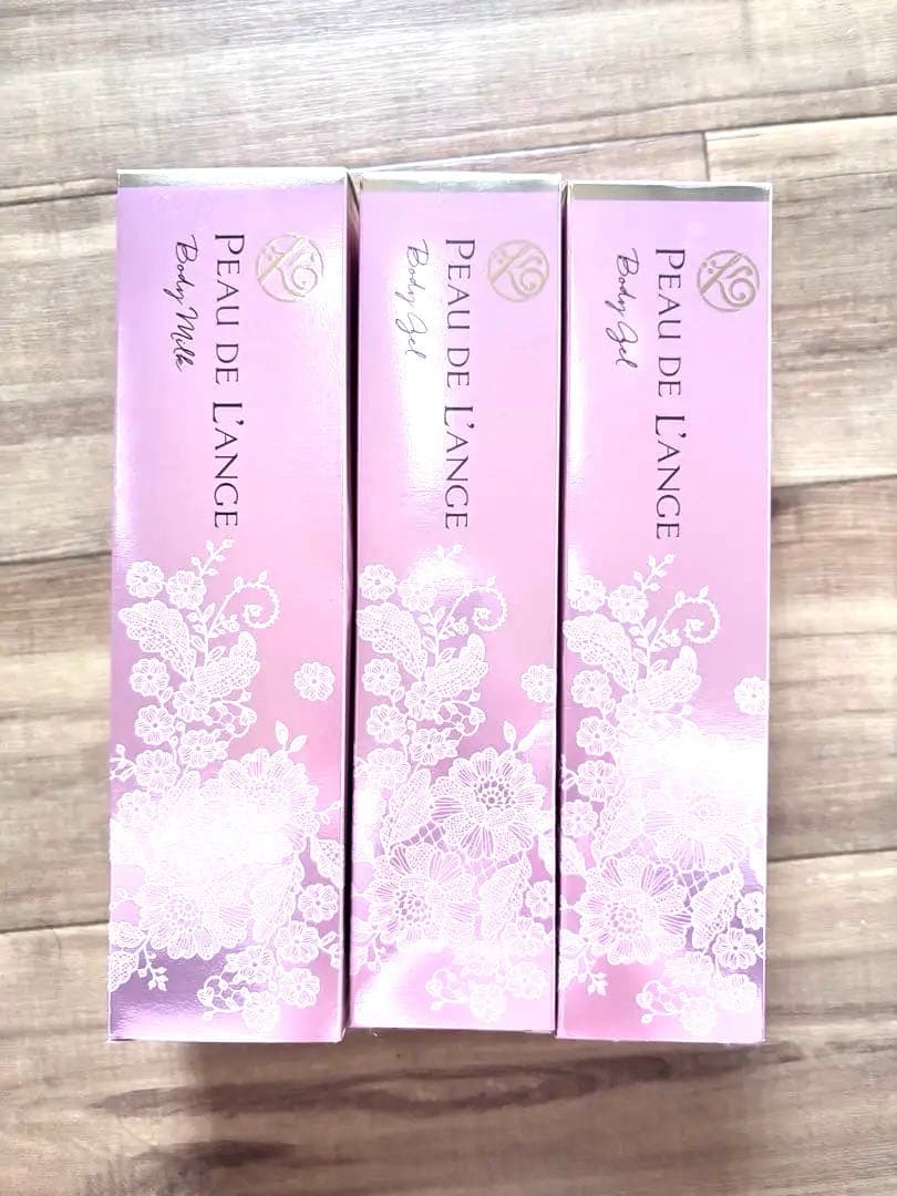 【マルコ】ボディジェル、ボディマッサージクリームセット