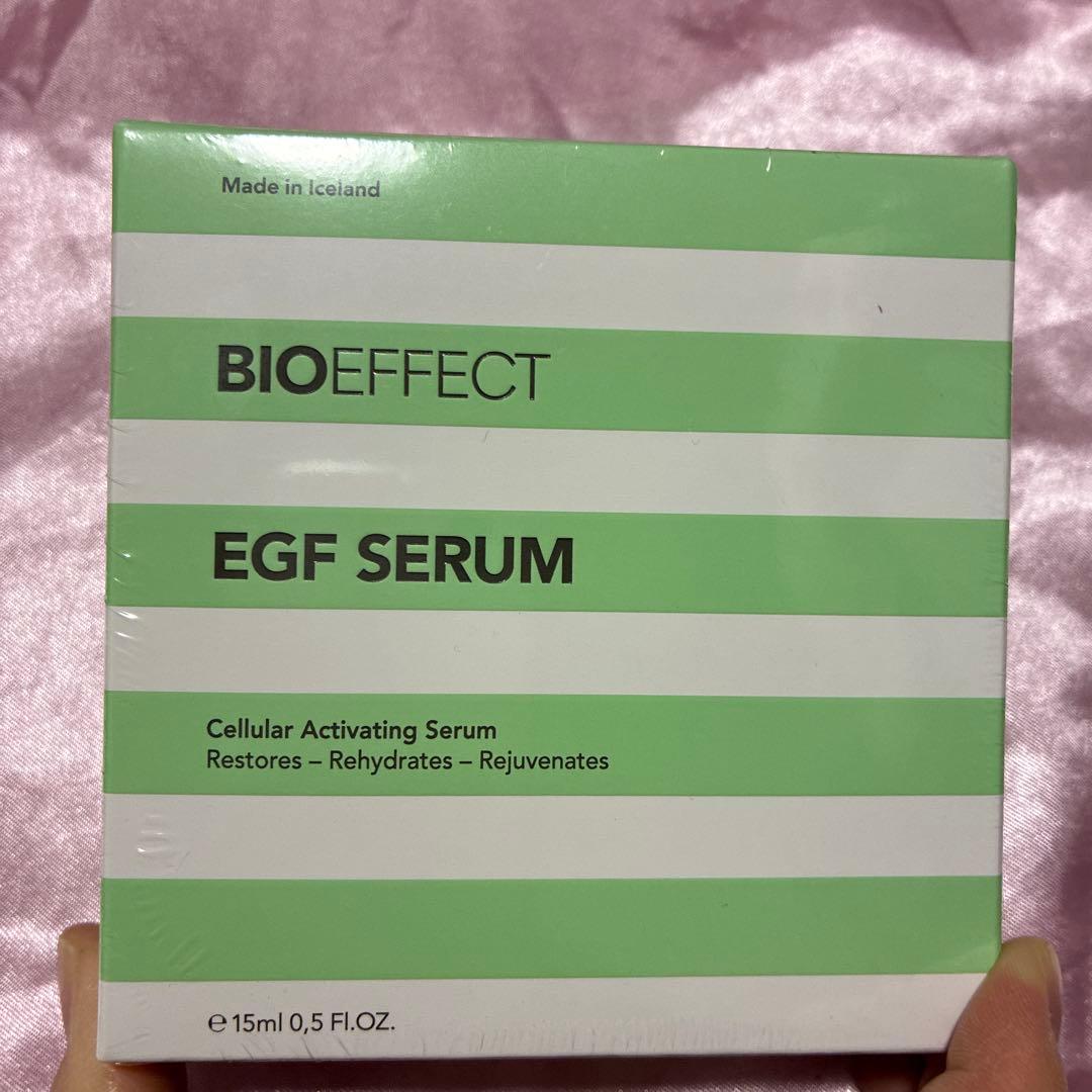 美容液 BIOEFFECT EGF SERUM 15ml