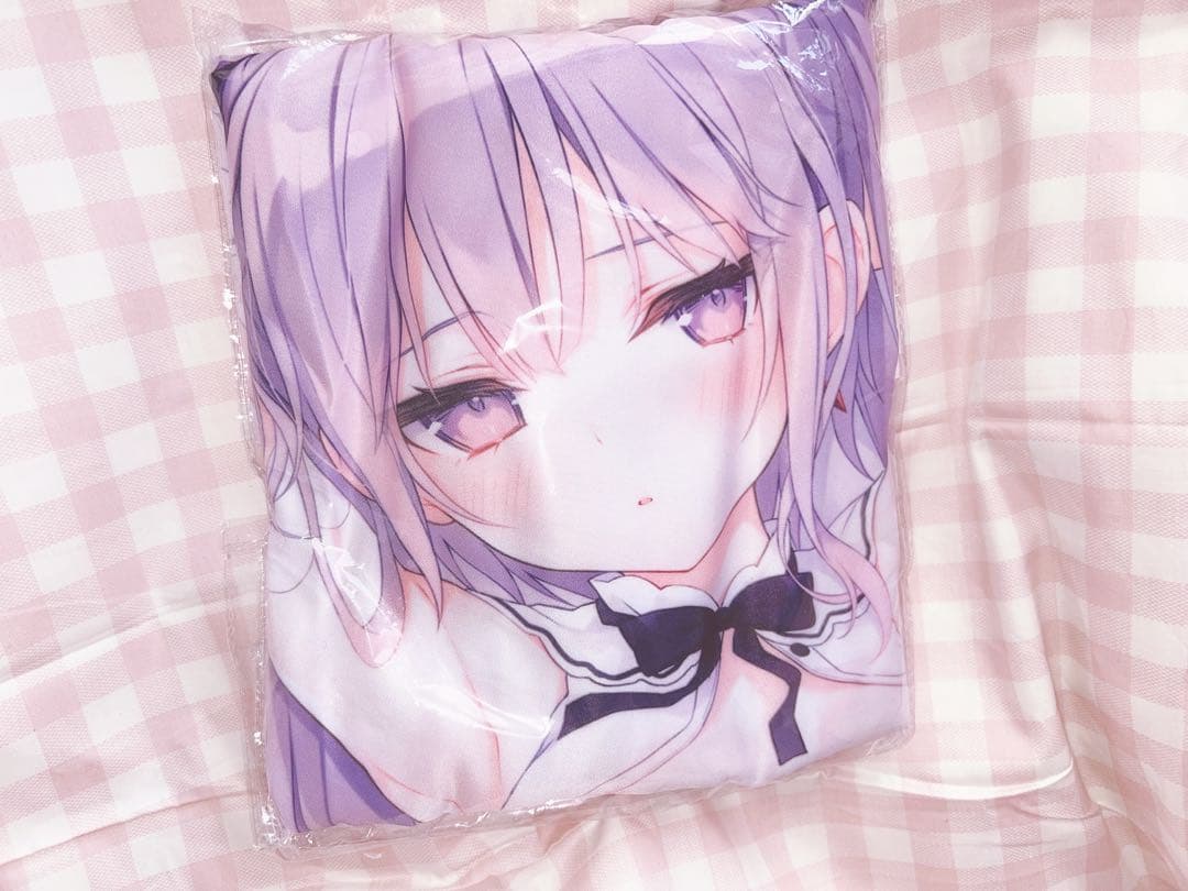 ♡rurudo先生♡ イヴちゃん エルちゃん 抱き枕カバー　セット