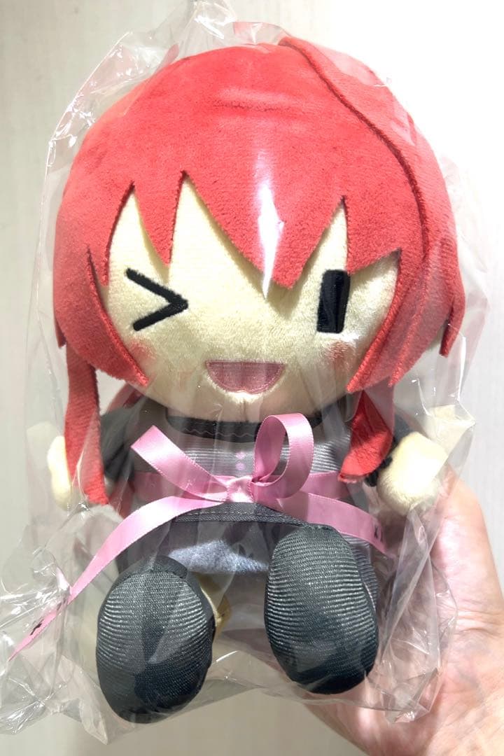 ましろ色シンフォニー 紗凪ちゃんぬいぐるみ 和泉つばす ぱれっと