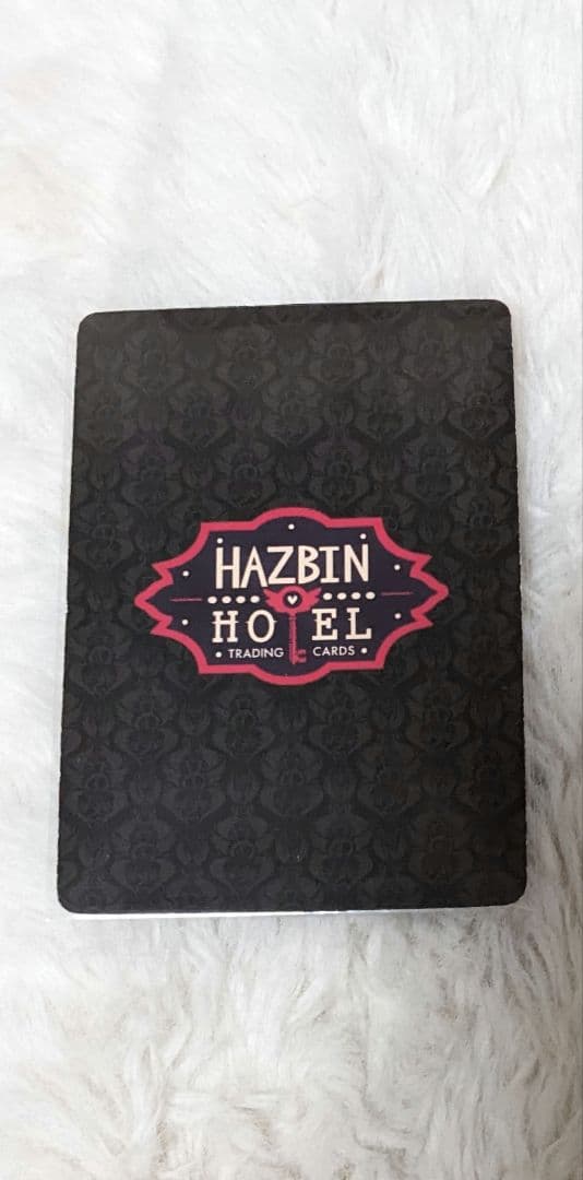 アダム ギター 2nd Edition ハズビンホテル トレカ - メルカリ