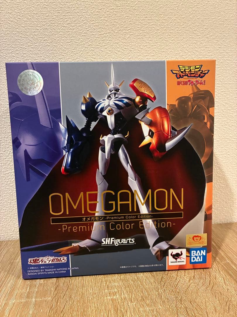 フィギュアーツ S.H.Figuarts オメガモン