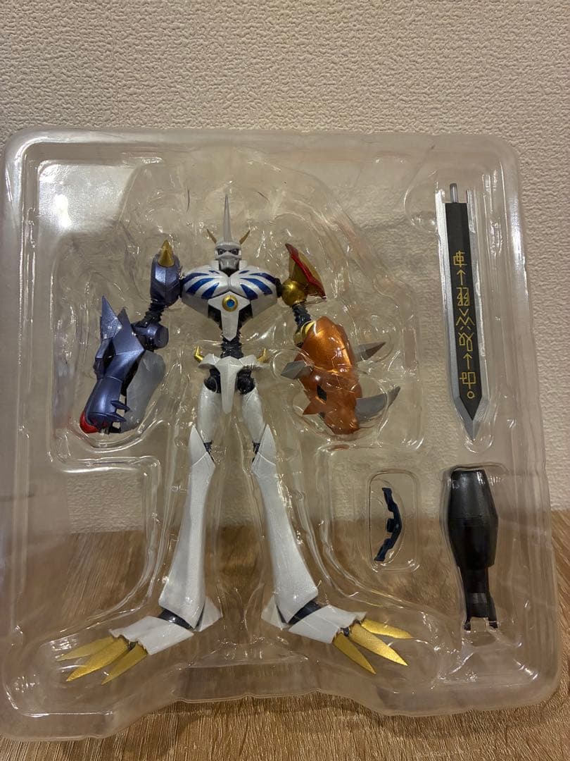 フィギュアーツ S.H.Figuarts オメガモン