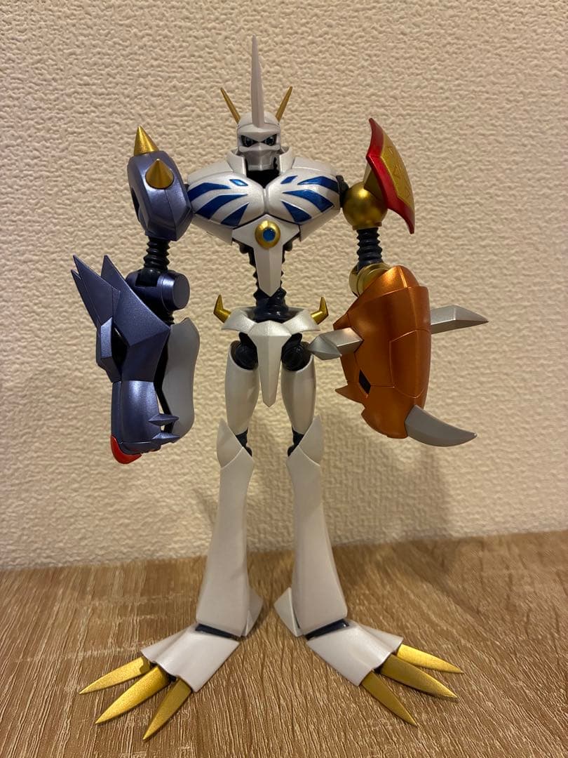 フィギュアーツ S.H.Figuarts オメガモン