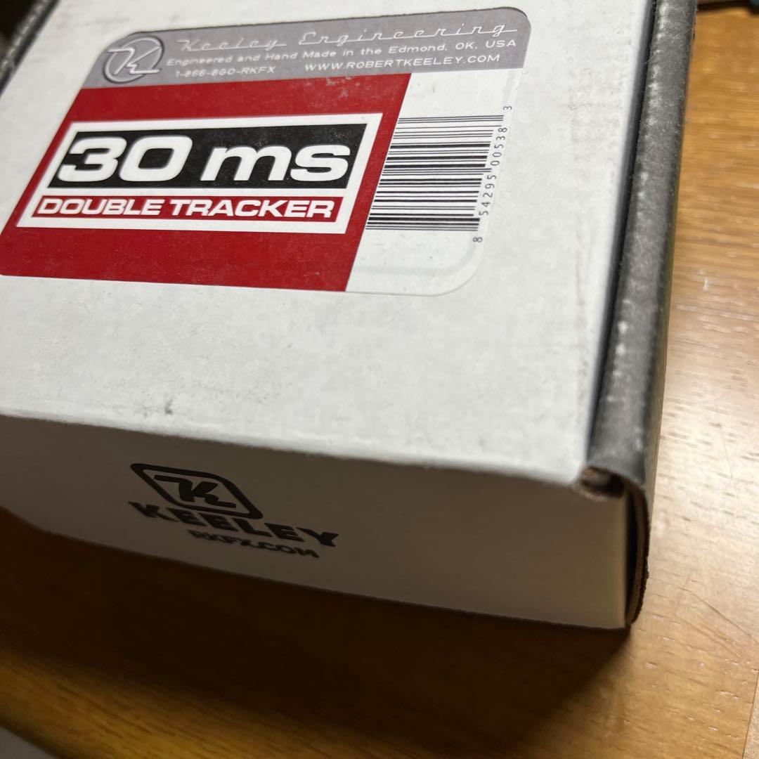 Keeley 30 ms DOUBLE TRACKER 常田大希 - メルカリ