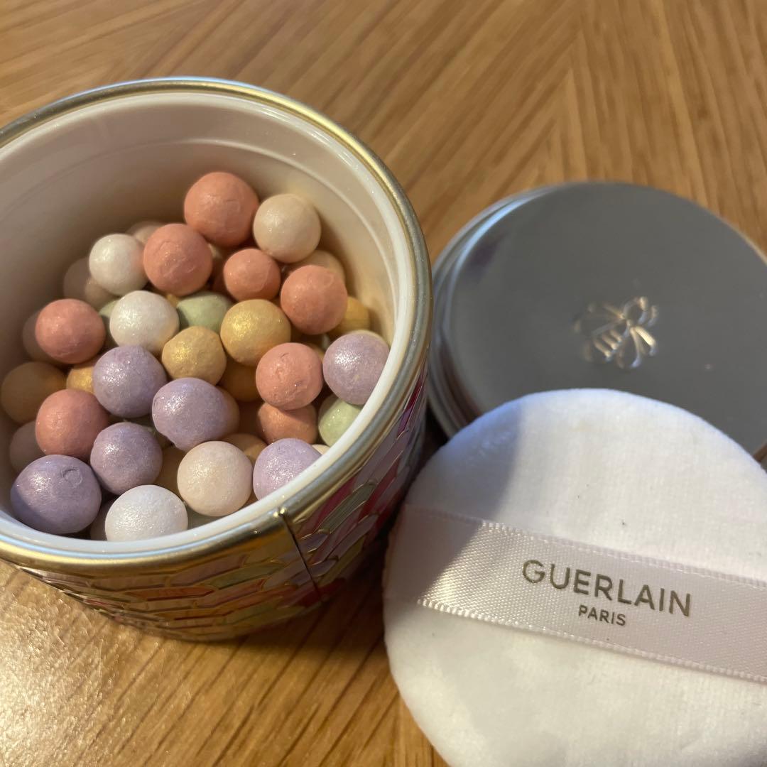 GUERLAIN メテリオット ビュー 02 COOL / ROSÉ 20g - メルカリ