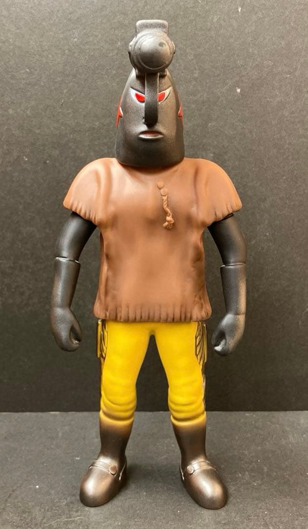 ガンマン仮面 レインボー造形企画 超人怪人工房シリーズ ゴレンジャー