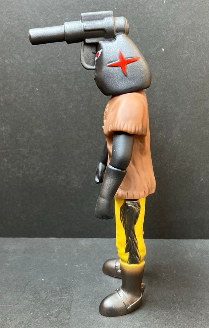 ガンマン仮面 レインボー造形企画 超人怪人工房シリーズ ゴレンジャー