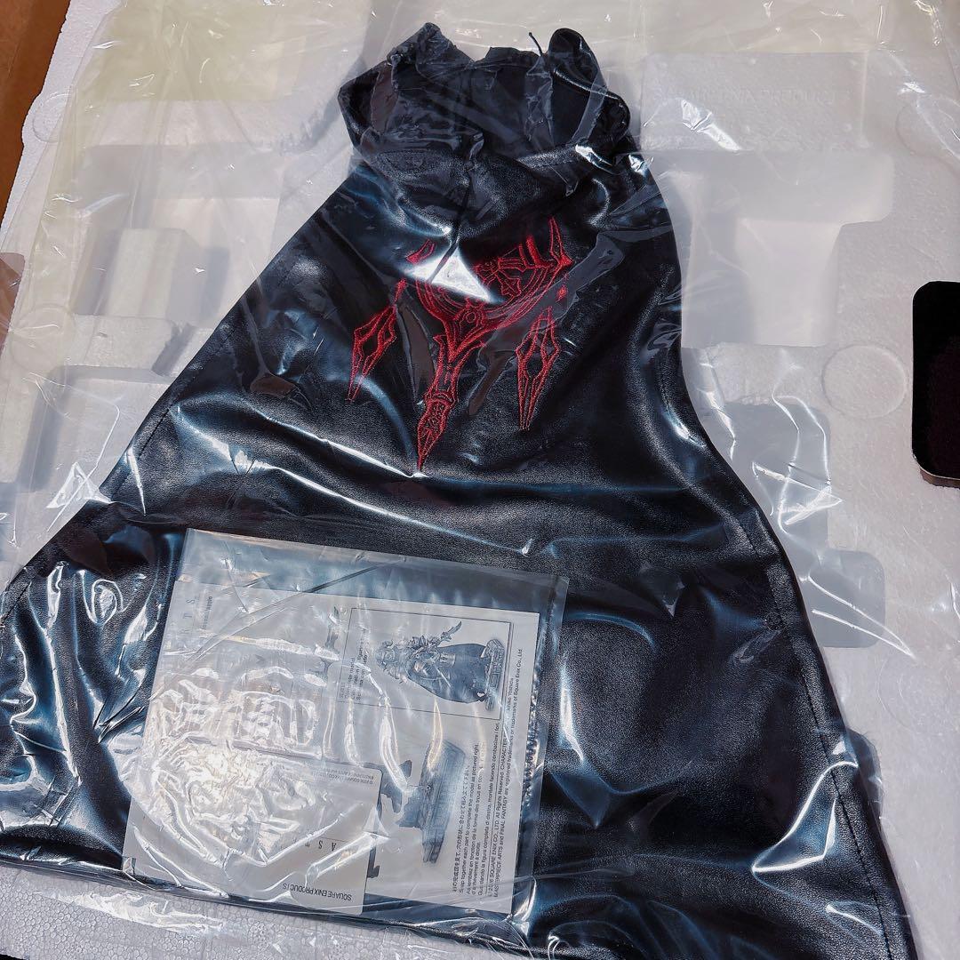 FF12 マスターピースアーツ ガブラス 1/4 スケール 50cm フィギュア