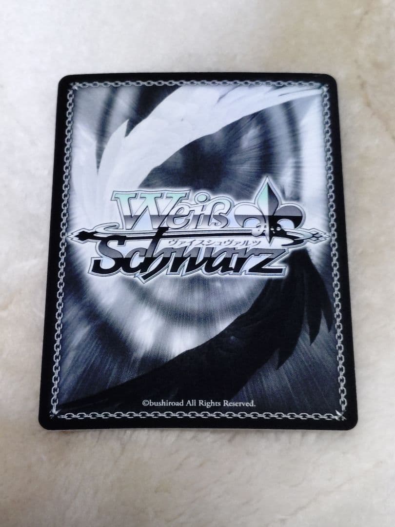 ヴァイスシュヴァルツ WS 爆裂娘 めぐみん SP サイン このすば 高橋李