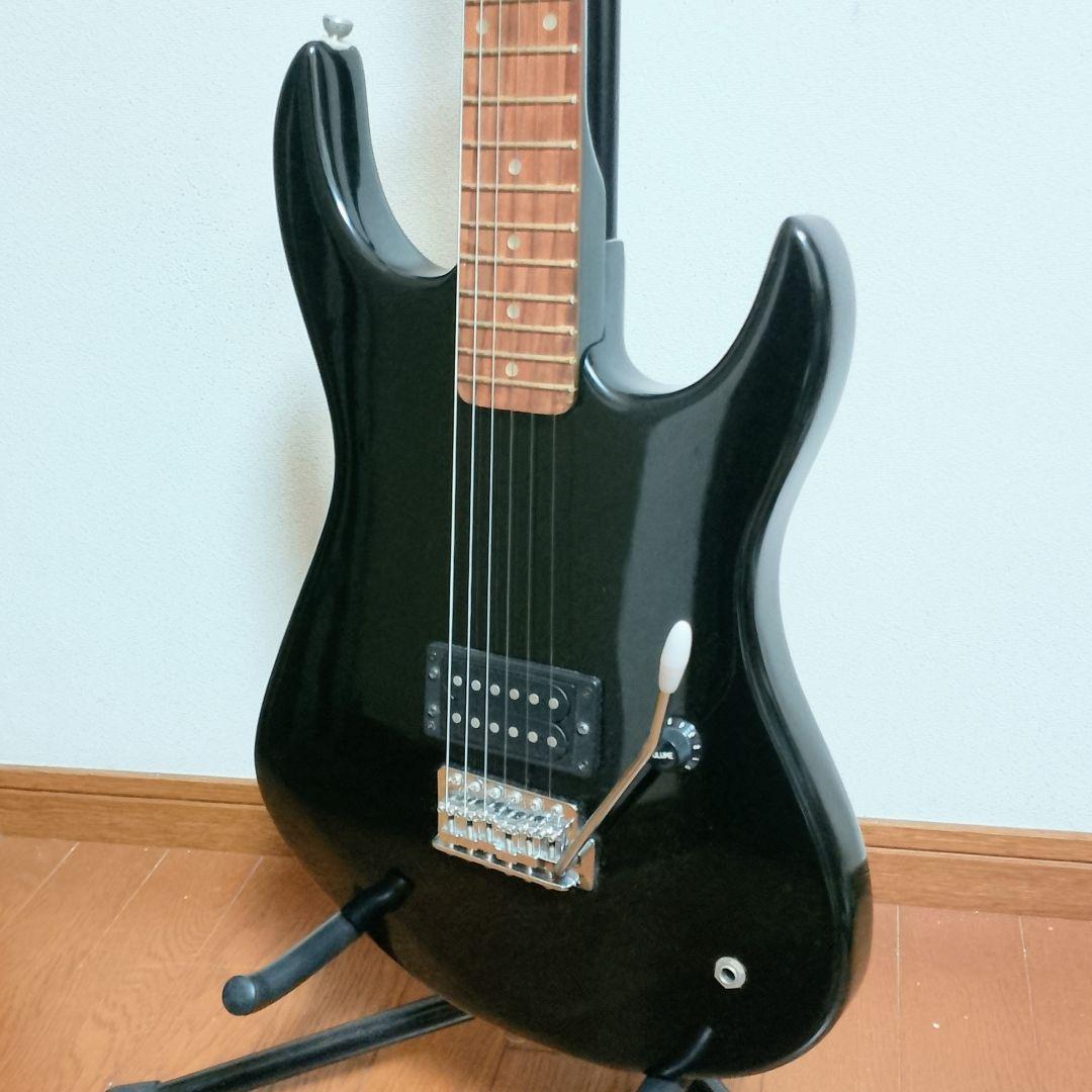 Birth　KY-01　エレキギター　トレモロユニット搭載　弦は新品に交換済み！