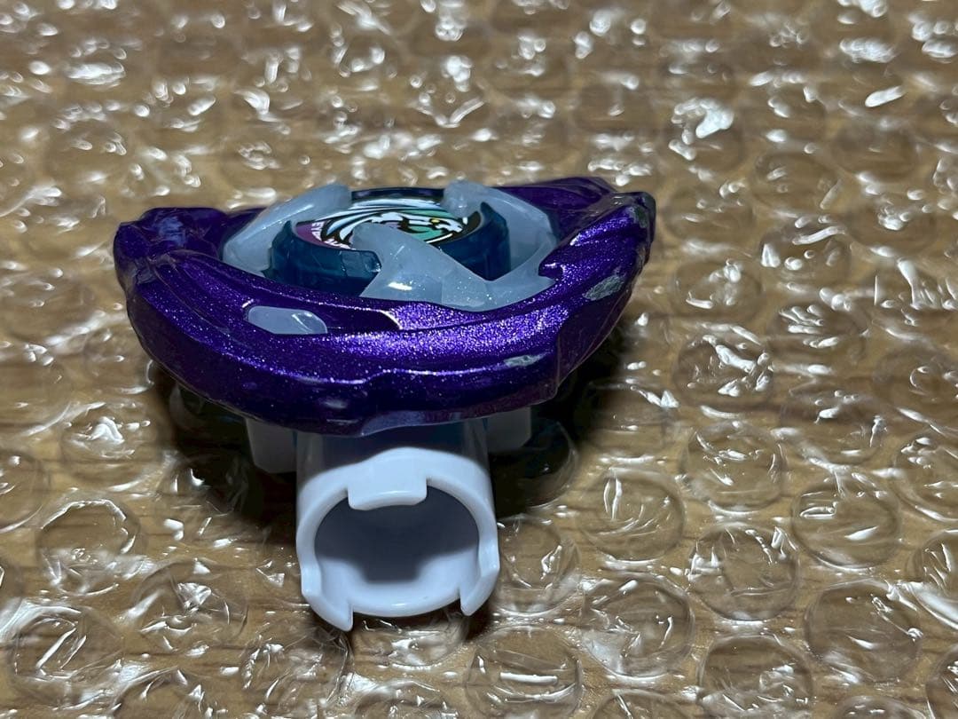 ベイブレードX ワイバーンホバー2-80GN メタルコート:バイオレット