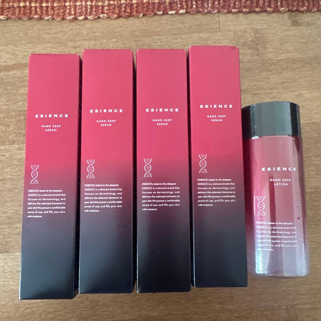 ESIENCE 薬用ナノシープセラム