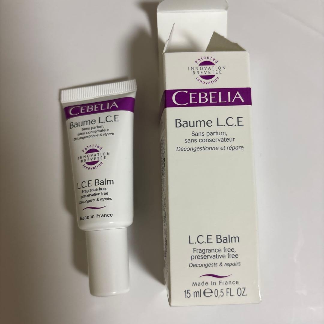 CEBELIA Baume L.C.E 15ml 保湿ケアバーム - メルカリ