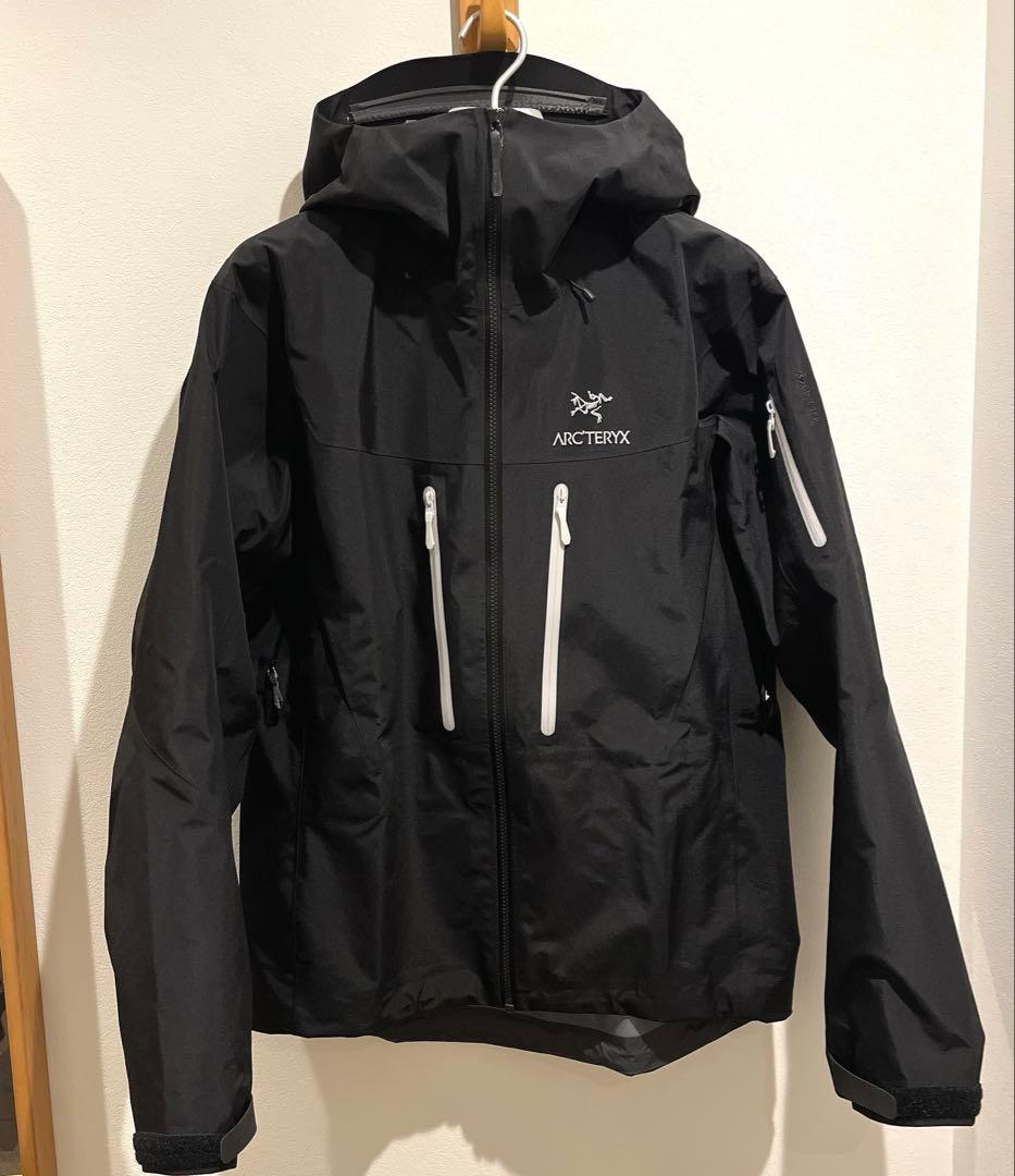 Arc'teryx アークテリクス アルファSV ジャケット M ORCA