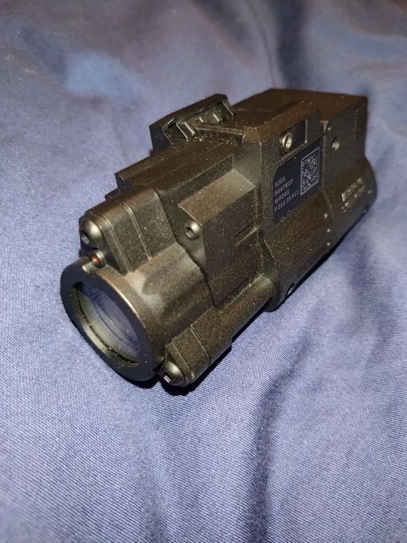 東京マルイ　アルバート・W・モデル01　AWMライト　サムライエッジ