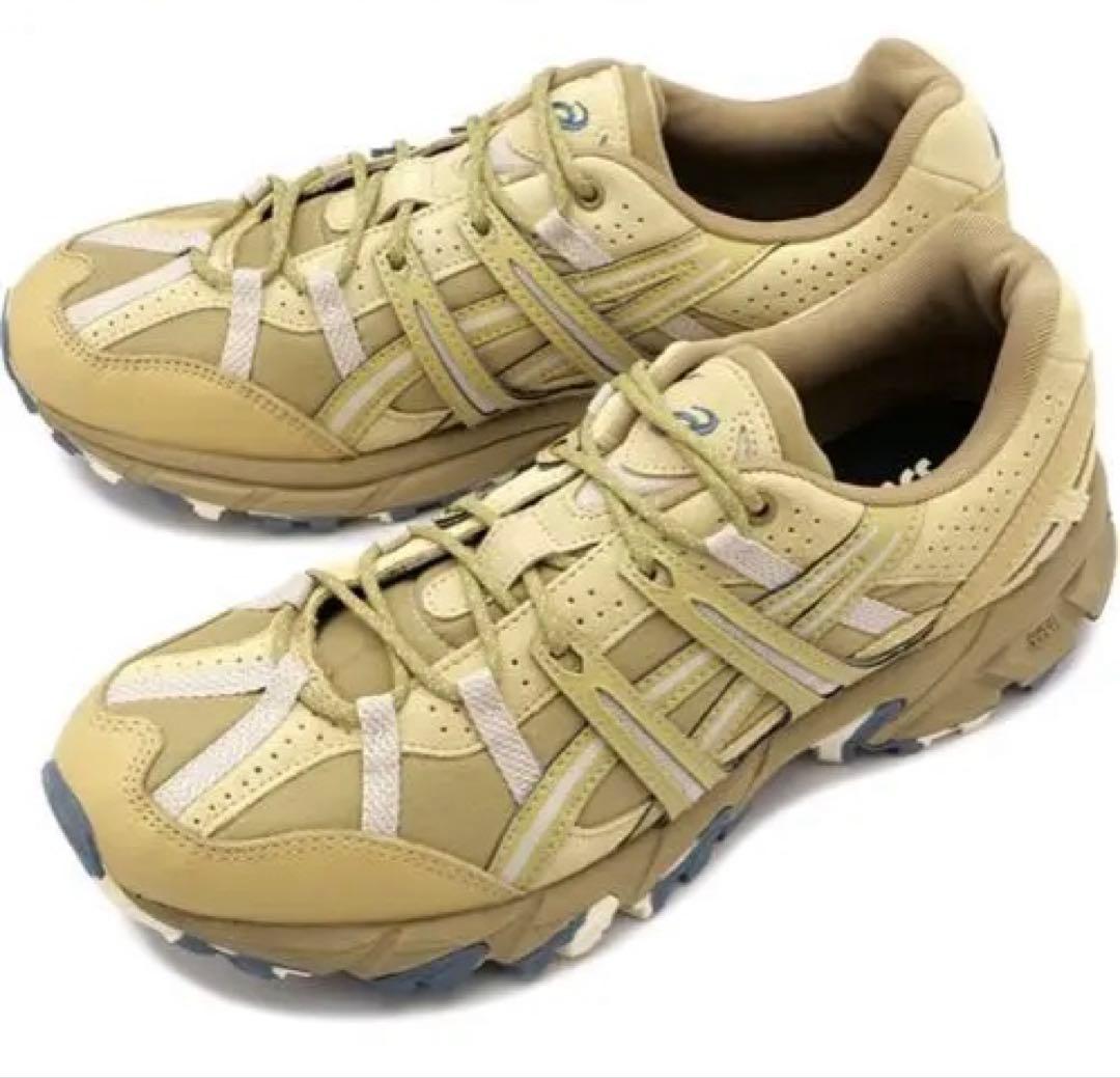 ASICS GEL-SONOMA 15.5 Safari ベージュ　25cm