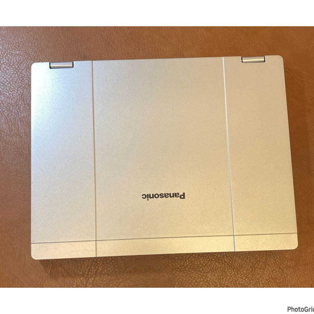 レッツノート CF-QV8 12型 タッチパネル 2in1