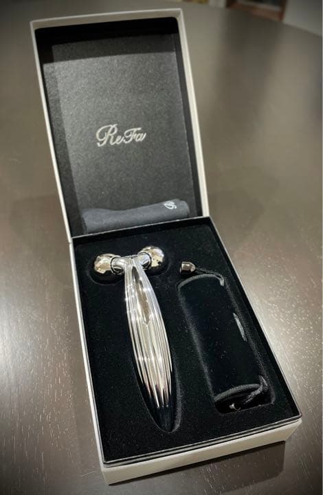 ボディ・フェイスケア ReFa CARAT RAY FACE