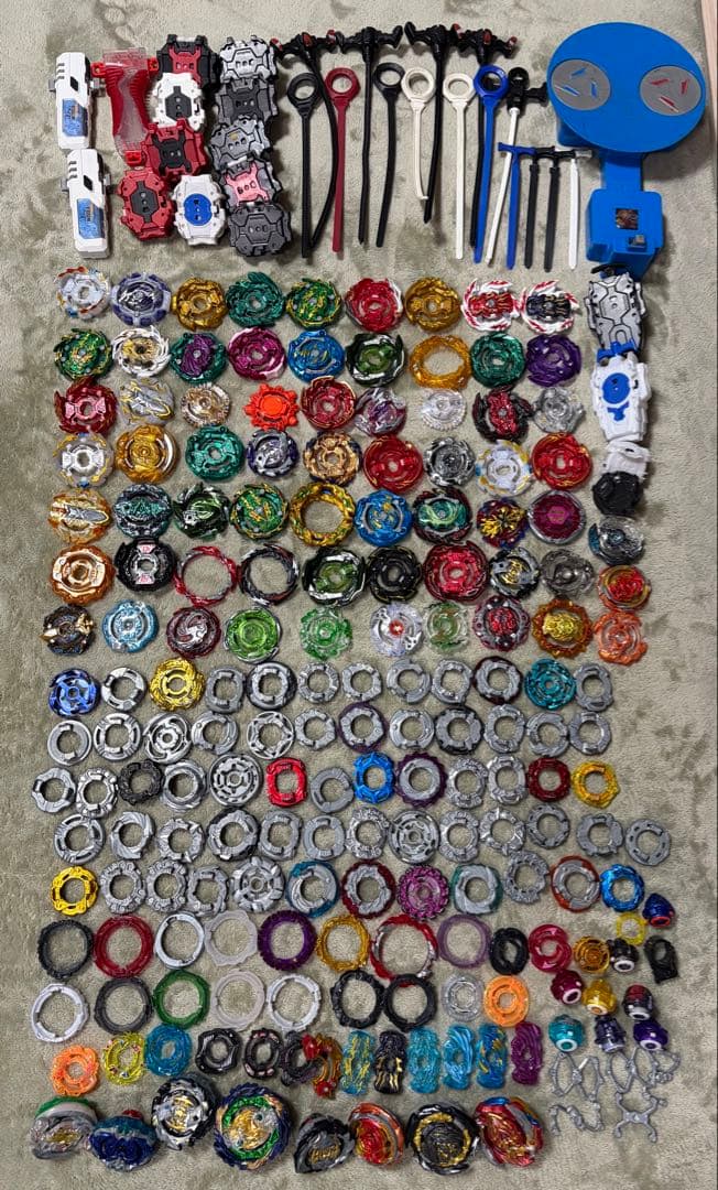 ベイブレードバースト　他　まとめ売り　バラ売り×