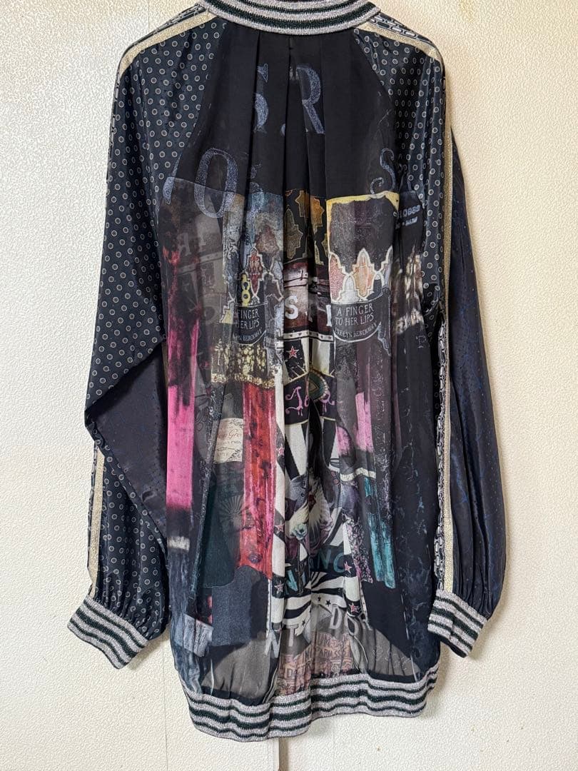 share spirit 激レア スカジャン ジェーンバーキン - メルカリ