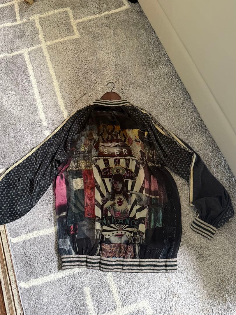 share spirit 激レア スカジャン ジェーンバーキン - メルカリ