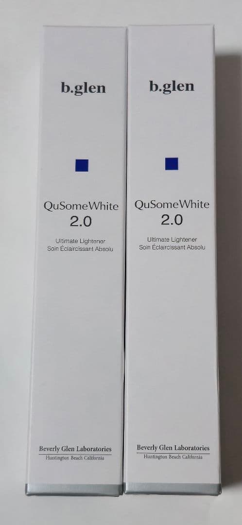 b.glen QuSomeホワイト2.0 ビーグレン ハイドロキノン美容液 QuSomeホワイト2.0 | スキンケア化粧品・サイエンスコスメのビーグレン