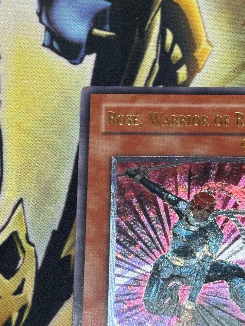 復讐の女戦士ローズ レリーフ 英語 - メルカリ