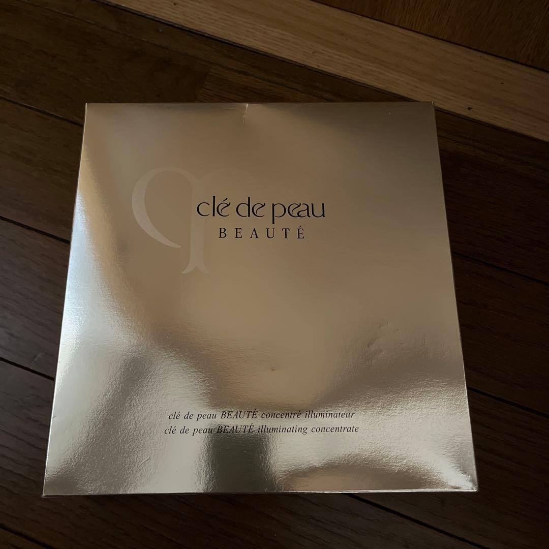 クレドポーボーテ　コンサントレイリュミナトゥール　６セット