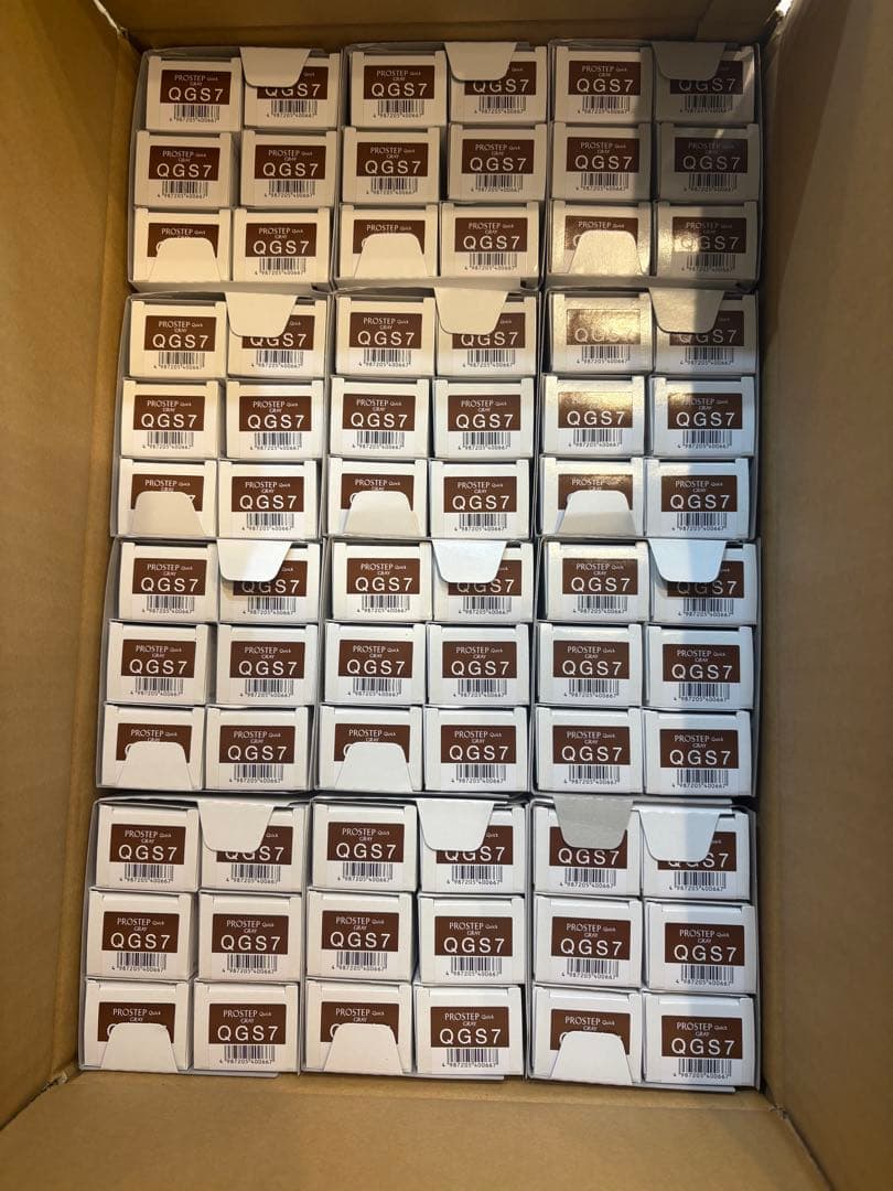 プロステップqGS7 カラーリング剤