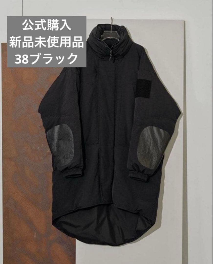 TODAYFUL　Monster Down Coat　サイズ38