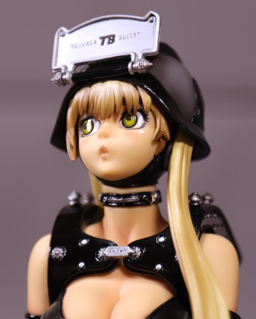 CL＃024 TSUKASA BULLET COMPACT HOG