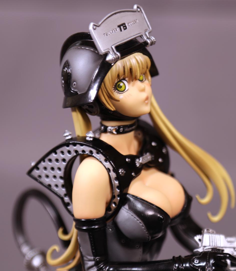 CL＃024 TSUKASA BULLET COMPACT HOG