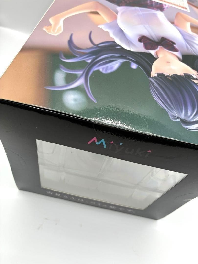 古見硝子 夏服 Ver. フィギュア 1/7スケールフィギュア Miyuki - メルカリ