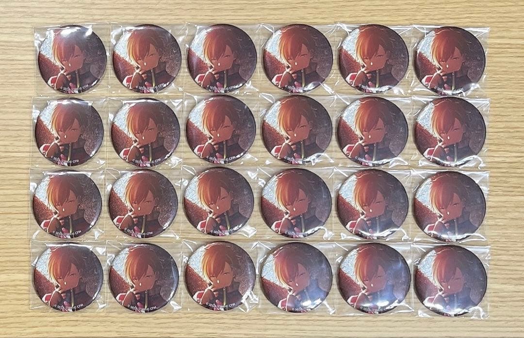 プロセカ グリッター缶バッジ vol.8C 東雲彰人