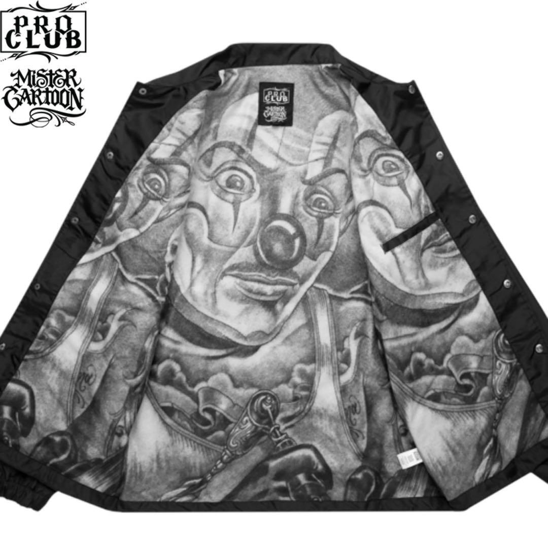 PRO CLUB ミスター・カートゥーン コラボジャケット mr cartoon - メルカリ
